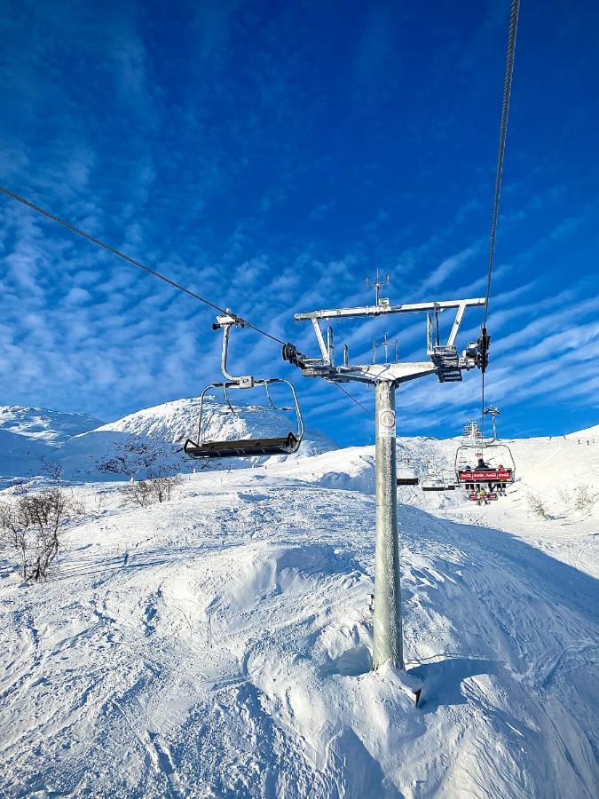 Hyggelig Leilighet I Sentrum Hemsedal Exteriér fotografie