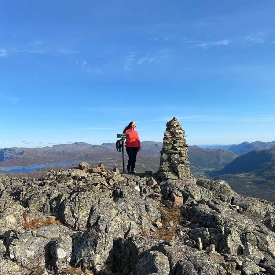 Hyggelig Leilighet I Sentrum Hemsedal Exteriér fotografie