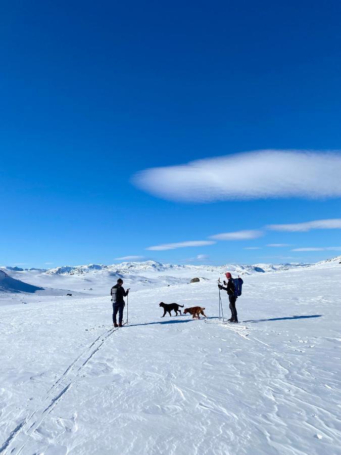 Hyggelig Leilighet I Sentrum Hemsedal Exteriér fotografie
