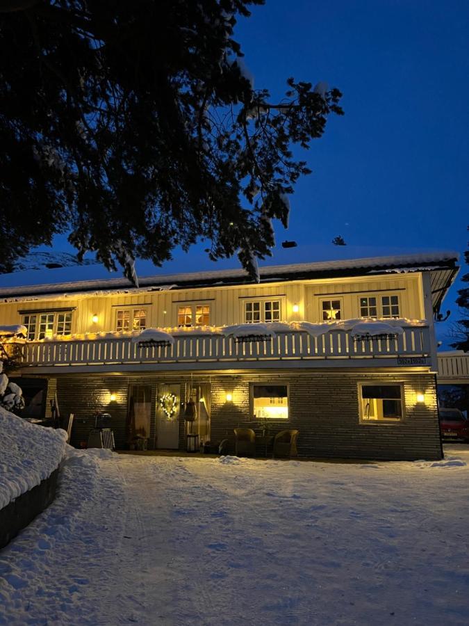 Hyggelig Leilighet I Sentrum Hemsedal Exteriér fotografie