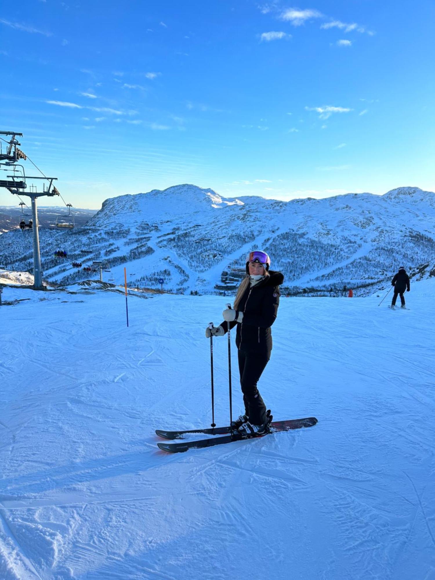 Hyggelig Leilighet I Sentrum Hemsedal Exteriér fotografie