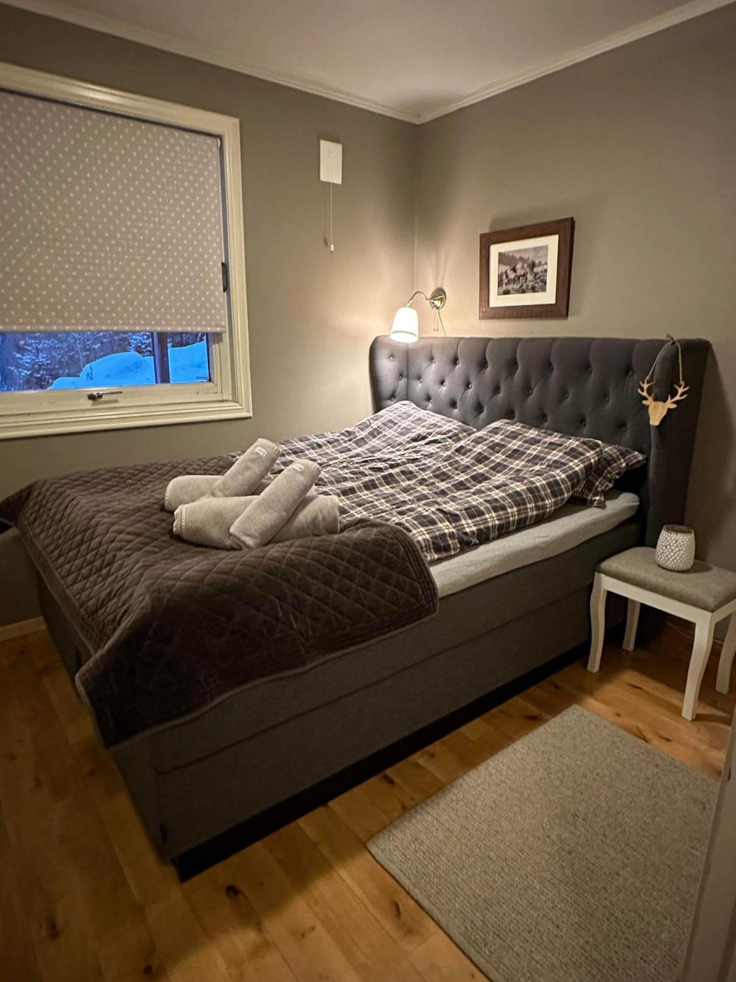 Hyggelig Leilighet I Sentrum Hemsedal Exteriér fotografie